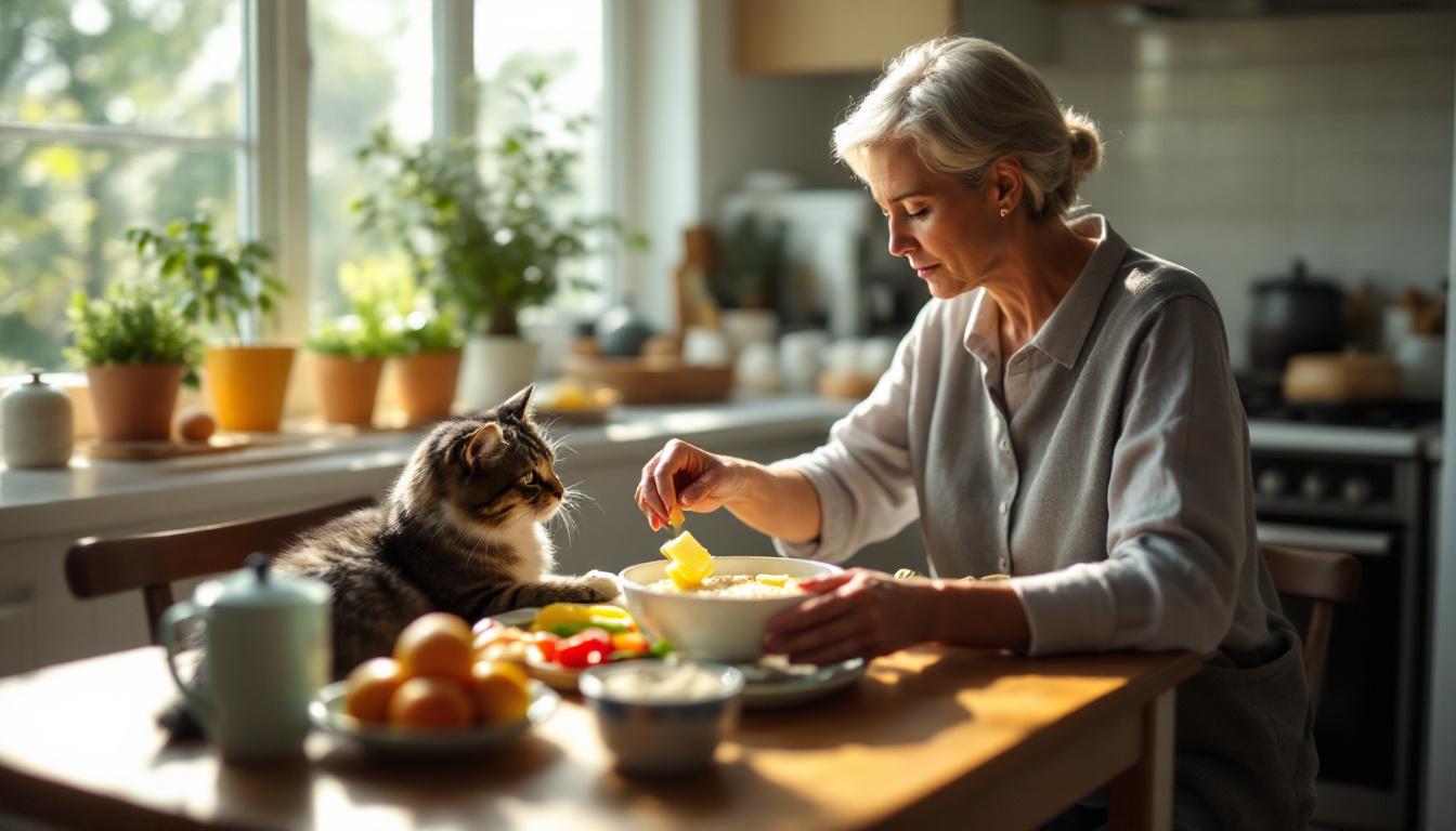 ontdek welke onopvallende voedingsfout je cholesterol kan verhogen, zelfs bij een gezond dieet, en leer hoe je je hart gezond kunt houden.