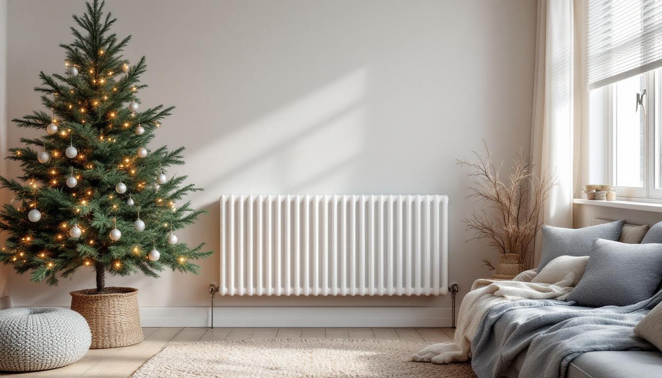 ontdek waarom een radiator achter meubels meer warmteverlies veroorzaakt dan je denkt en hoe je dit kunt voorkomen voor een efficiëntere verwarming.