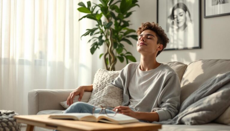 volgens specialisten kan het twintig seconden sluiten van de ogen het zicht tijdelijk verbeteren.