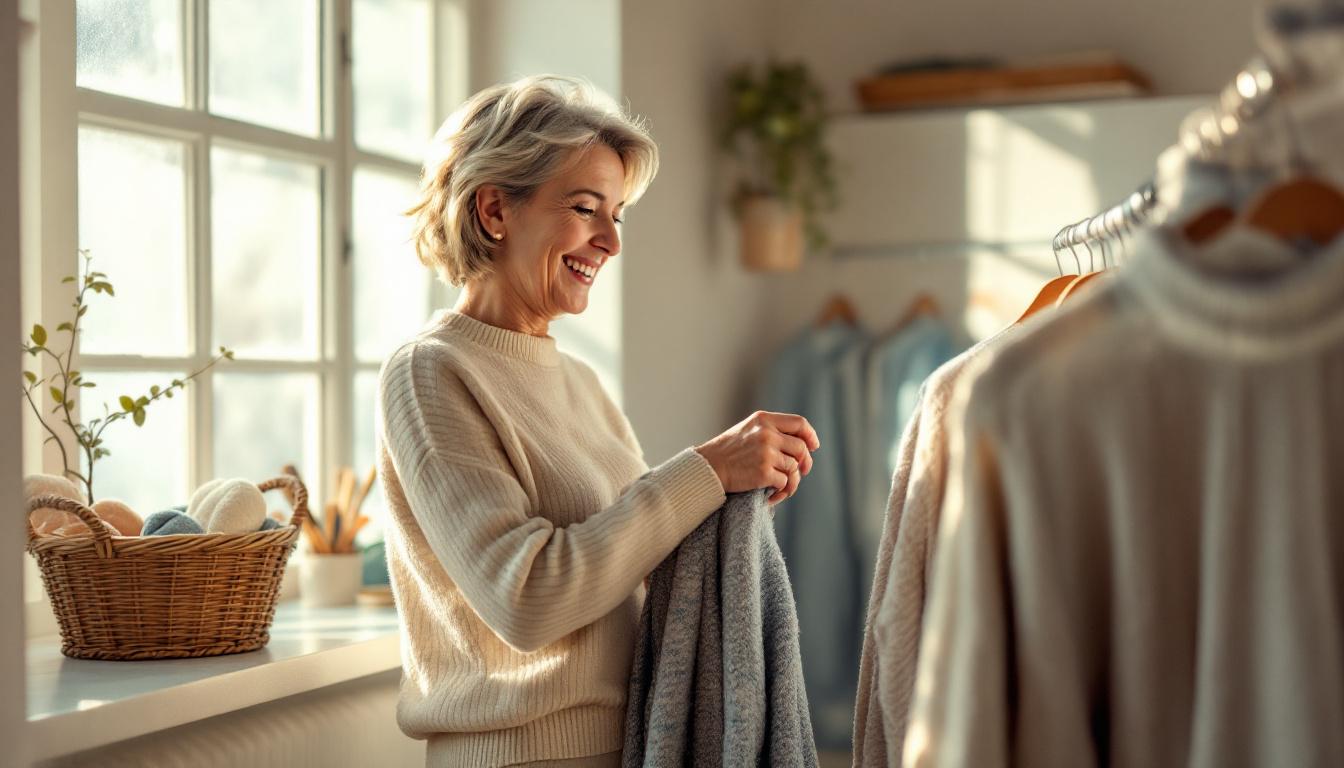 ontdek de virale oma-tip die ervoor zorgt dat je was in de winter nooit meer vochtig aanvoelt. eenvoudig, effectief en perfect voor koude dagen!