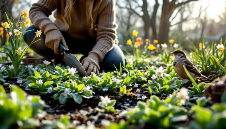 deze winterharde bodembedekker beschermt je tuin tegen onkruid vanaf het vroege voorjaar en zorgt voor een groen, onderhoudsarm landschap.