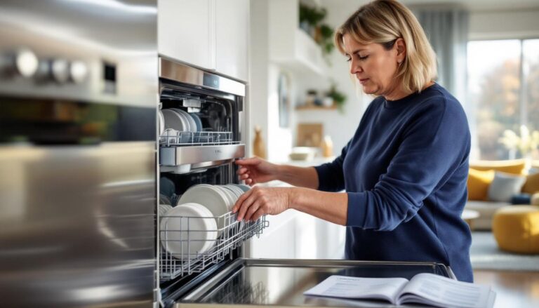 ontdek hoe een weinig bekende instelling van uw vaatwasser uw energierekening aanzienlijk kan verhogen en leer hoe u energie kunt besparen.