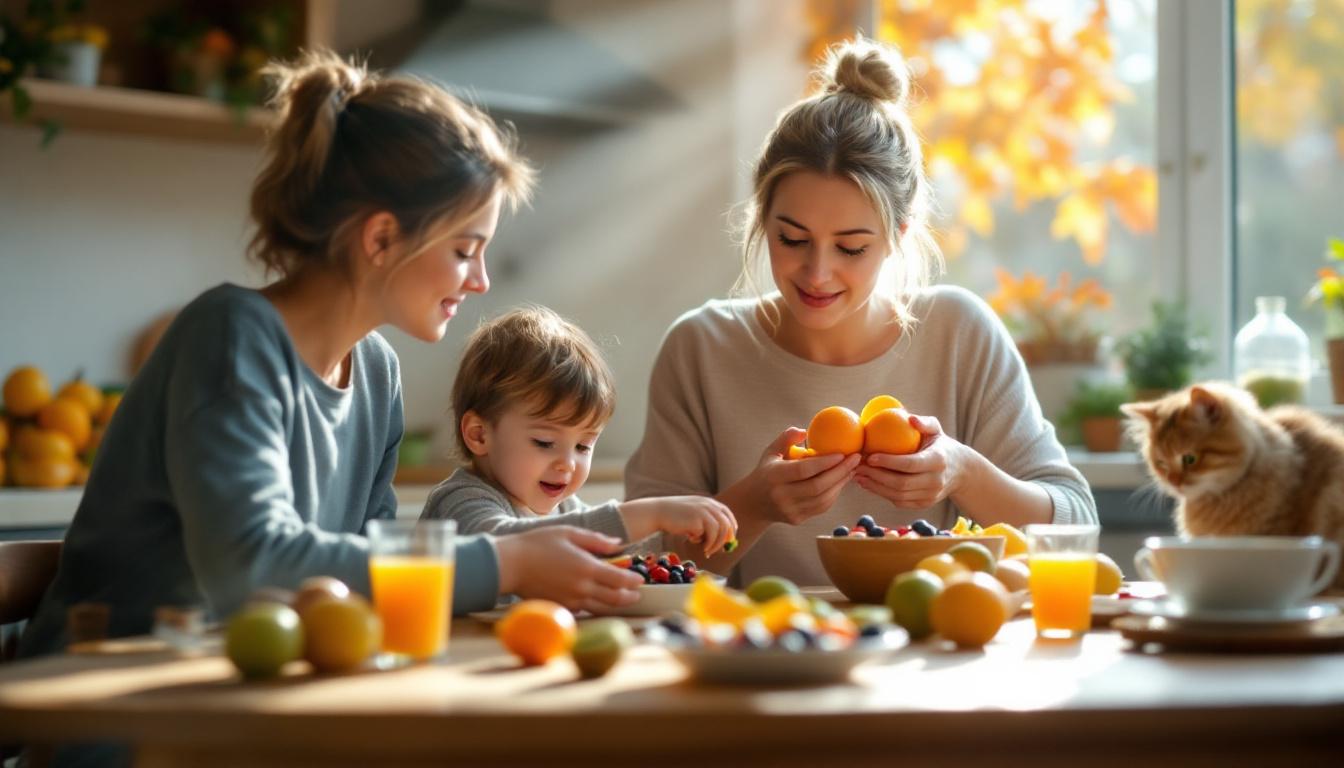 ontdek hoe fruit uw immuunsysteem ondersteunt tijdens het griepseizoen en wanneer het juist schadelijk kan zijn voor uw gezondheid.
