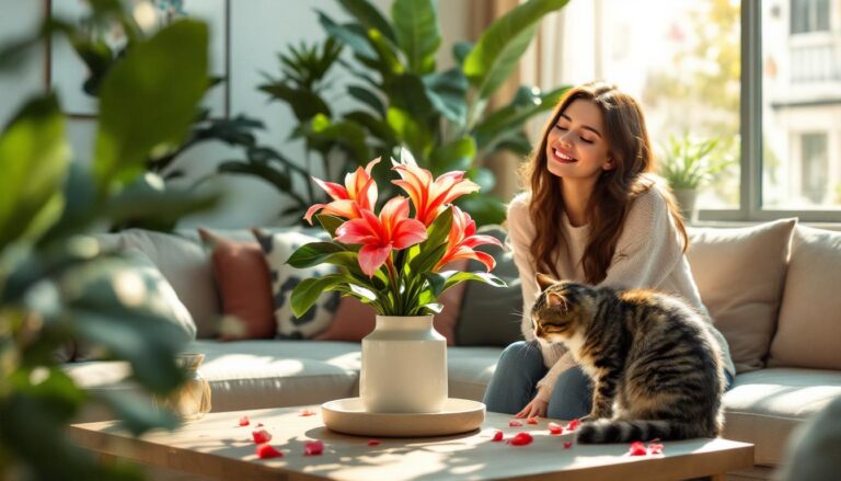 ontdek de verborgen tropische bloem die in 2026 woonkamers overneemt en het hele huis geurige charme brengt. laat je verrassen door deze unieke kamerplant!