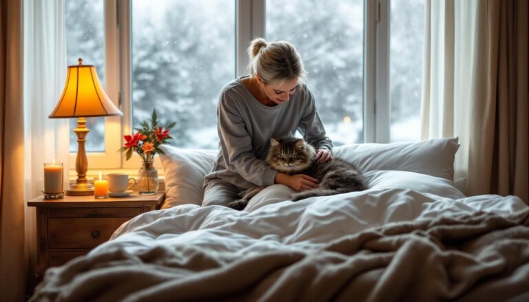ontdek drie eenvoudige tips om koude lakens 's avonds te voorkomen en geniet van warmere, comfortabelere nachten deze winter.