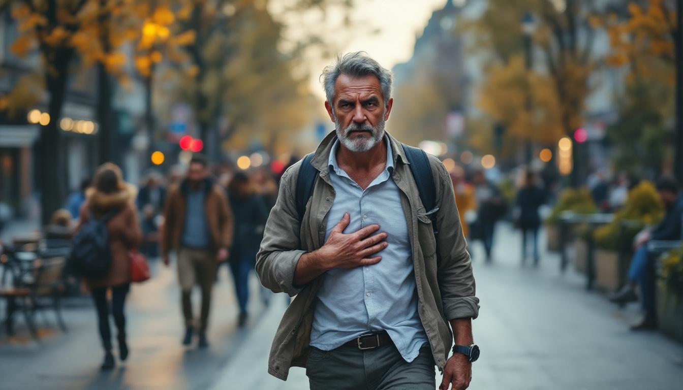 loopt u op deze manier? ontdek hoe uw loopstijl op lange termijn uw hart kan beïnvloeden en wat u kunt doen om uw gezondheid te beschermen.