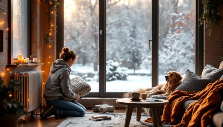 ontdek hoe u met deze eenvoudige matras-truc uw verwarmingskosten in de winter aanzienlijk kunt verlagen en comfortabel warm blijft.