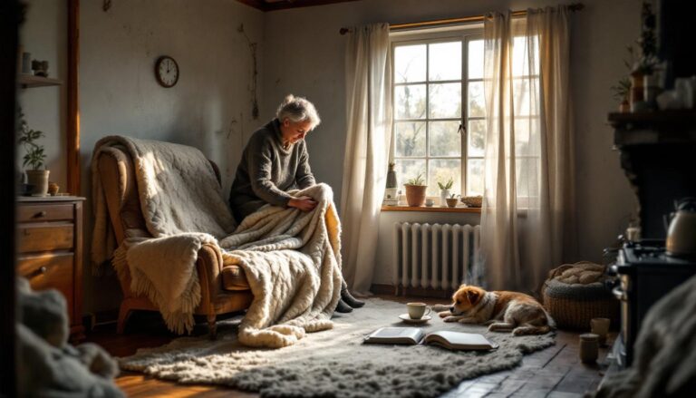 verbeter het comfort van een slecht geïsoleerde kamer eenvoudig met deze weinig gebruikte stof, zonder ingrijpende verbouwingen.