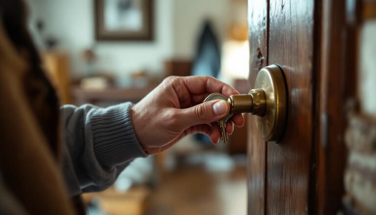 sleutel vast in het slot? ontdek wat u direct kunt doen om het probleem op te lossen voordat u een slotenmaker inschakelt. handige tips en snelle oplossingen.