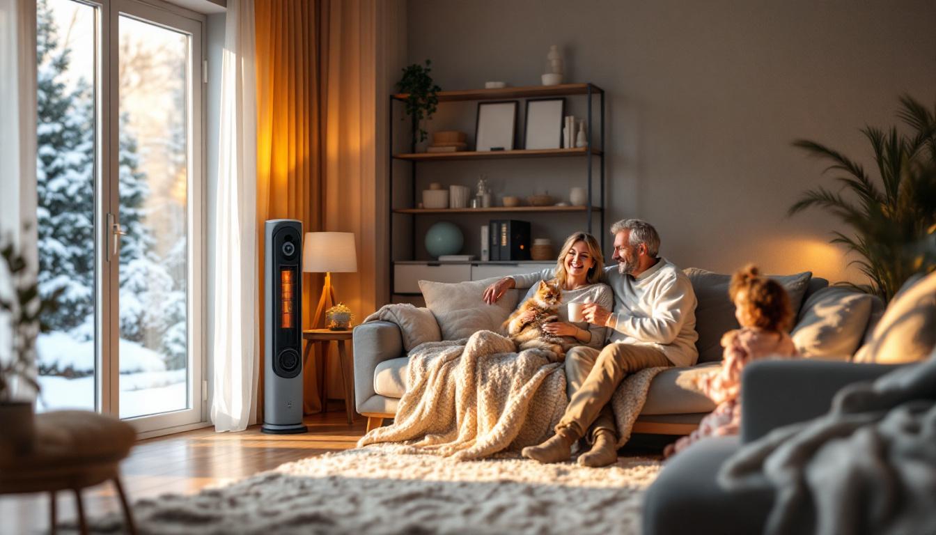 ontdek hoe twee goed verwarmde kamers uw winterkosten aanzienlijk kunnen verlagen en u warmte en comfort bieden tijdens de koude maanden.