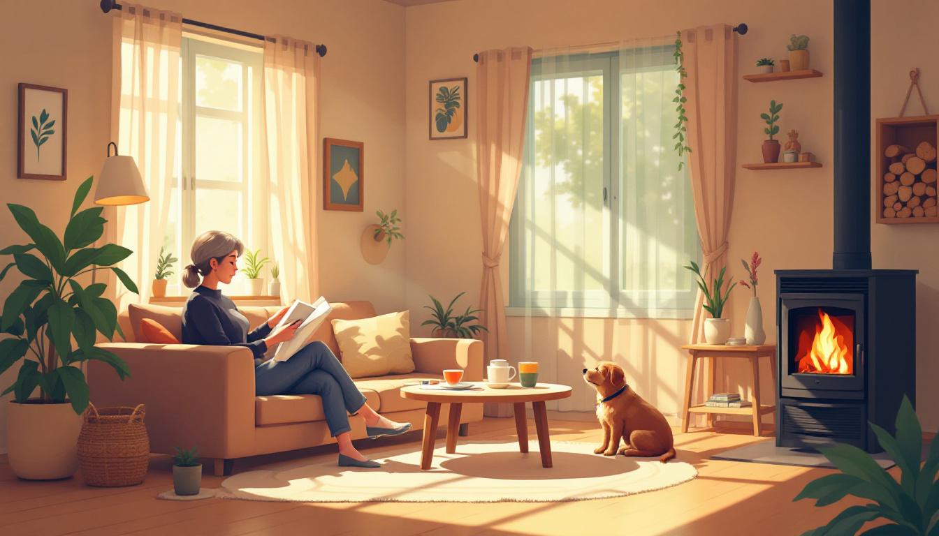 ontdek waarom iedereen die het heeft geprobeerd niet meer zonder kan: dit is hoe een kachelventilator echt werkt en je huis efficiënt verwarmt.