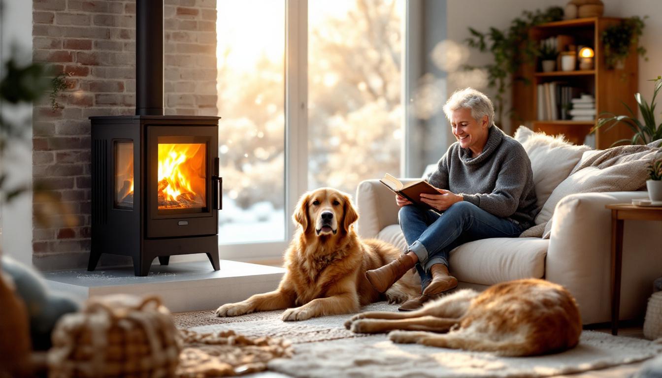 ontdek waarom iedereen die het geprobeerd heeft niet meer zonder kan: zo werkt een kachelventilator echt en verhoogt het comfort in huis.