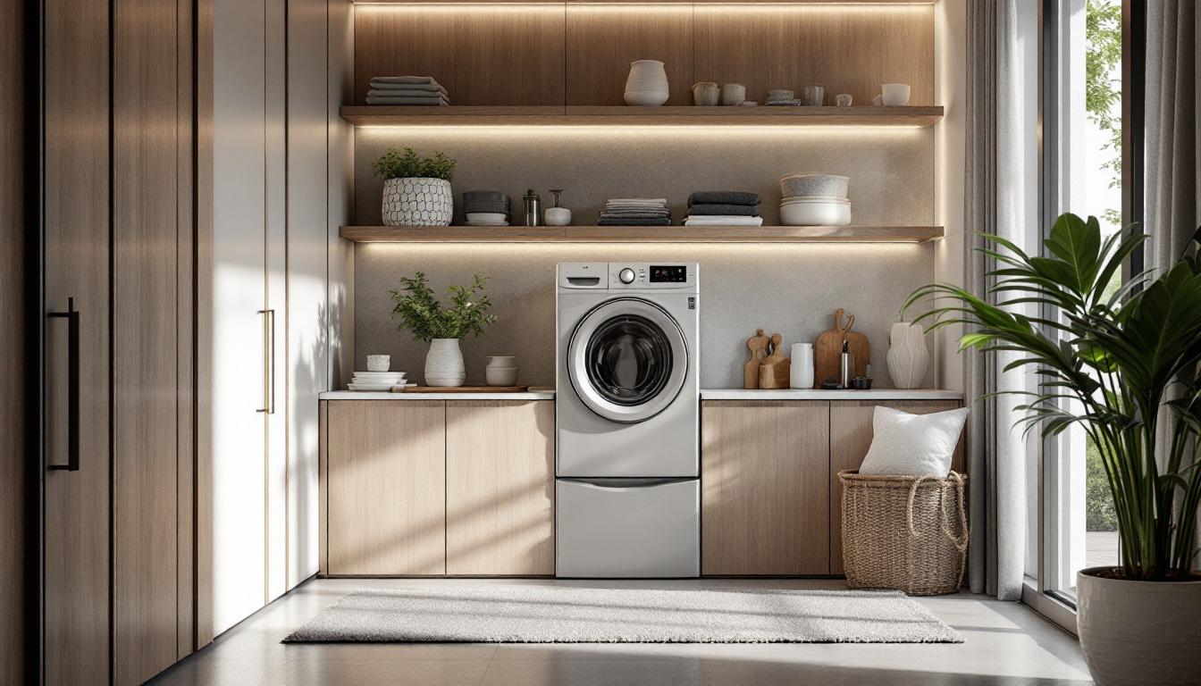 ontdek hoe u uw wasmachine écht schoon houdt door het verborgen vakje aan te pakken dat een broedplaats voor bacteriën is.